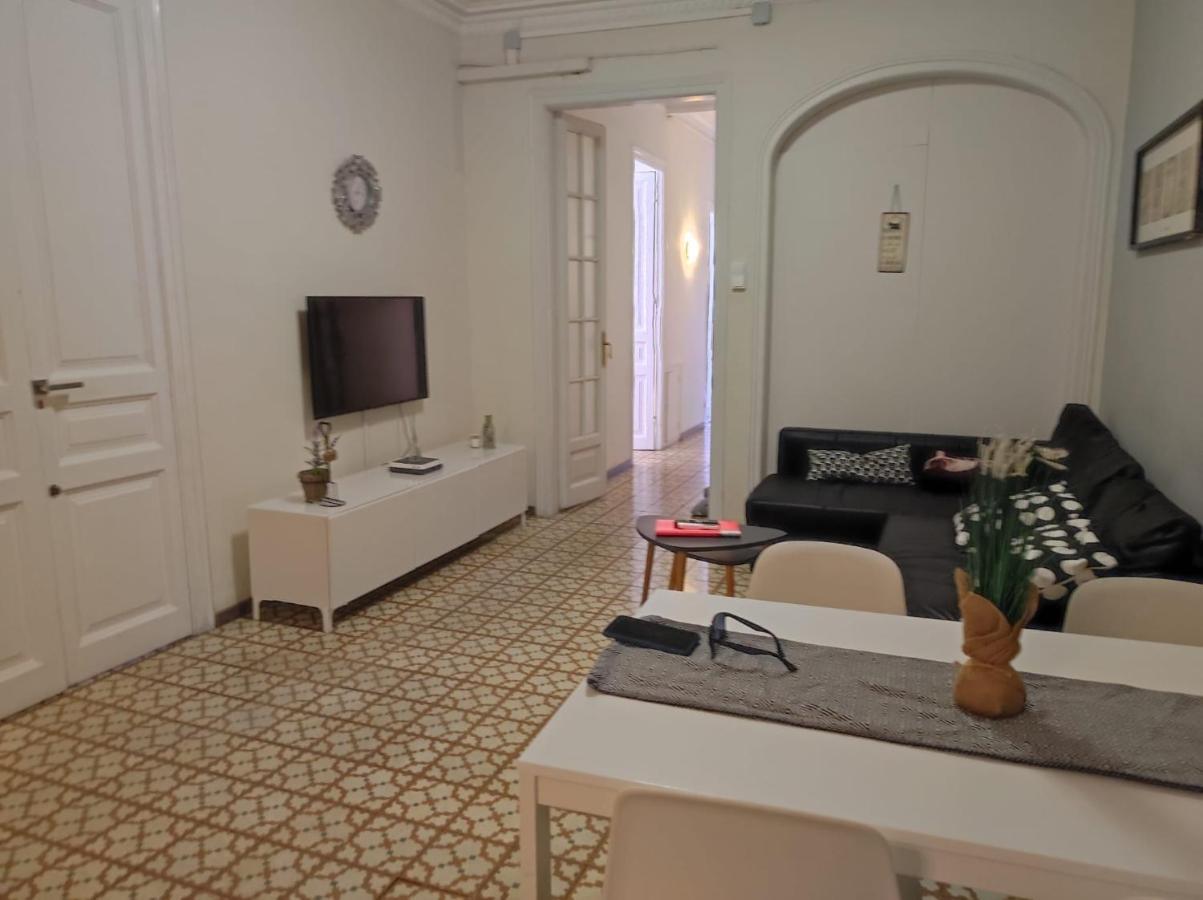 Excelente Apartamento En El Centro De Appartement Barcelone